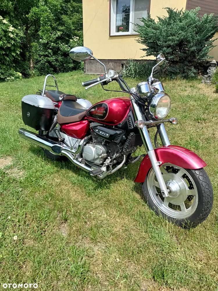 Hyosung GV - 1