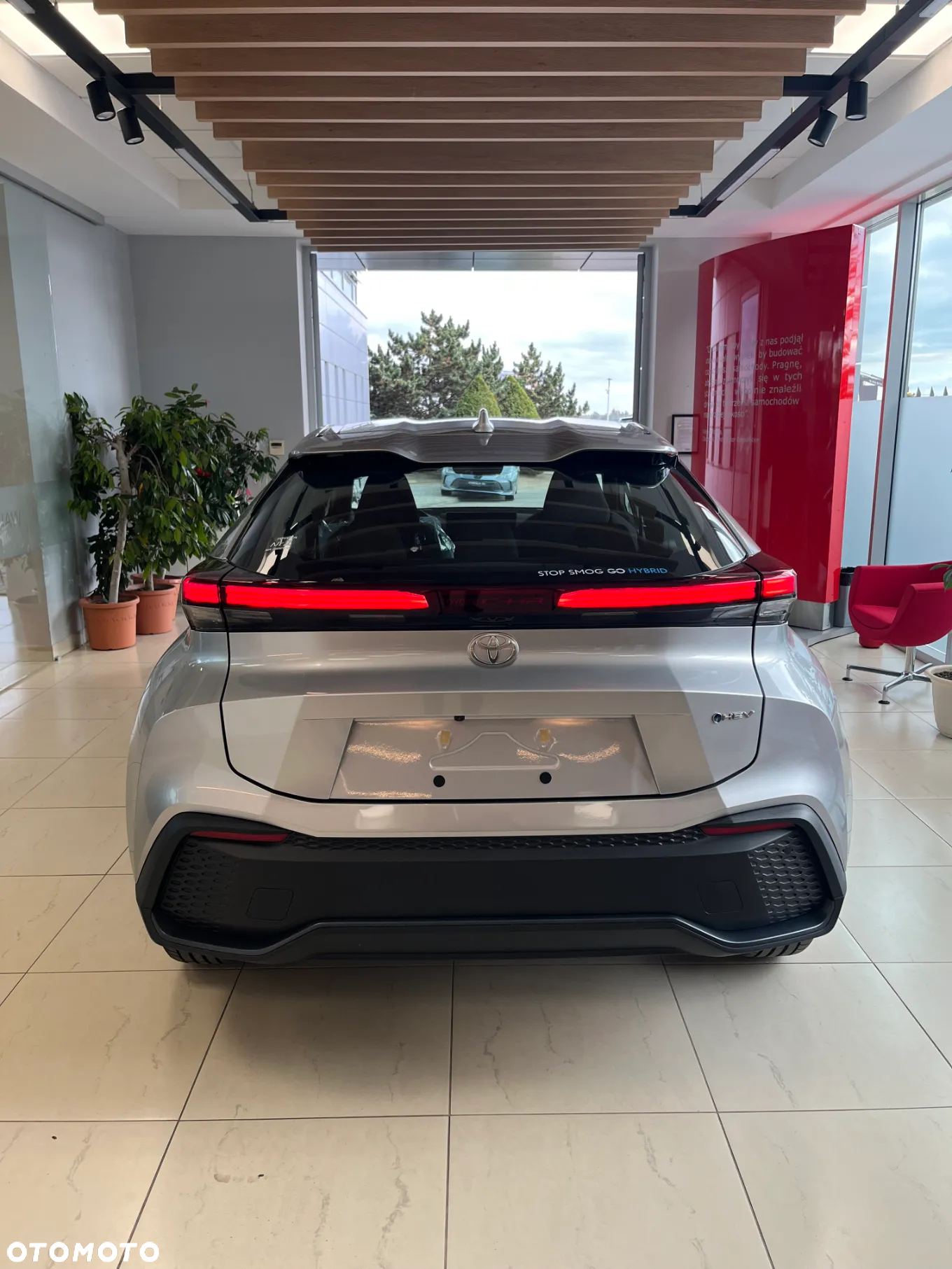 Toyota C-HR 1.8 Hybrid Comfort - 7