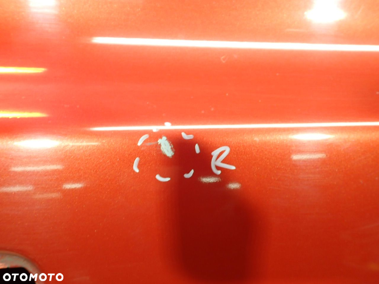 DRZWI PRAWY PRZÓD CABRIO NISSAN MICRA K12 C+C A32T - 8