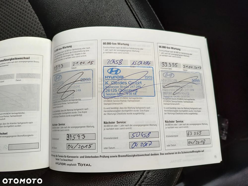 Hyundai ix35 1.6 GDI Comfort 2WD - 36