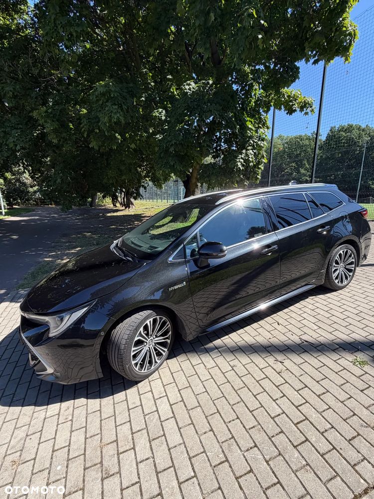Toyota Corolla 2.0 Hybrid Executive - 2