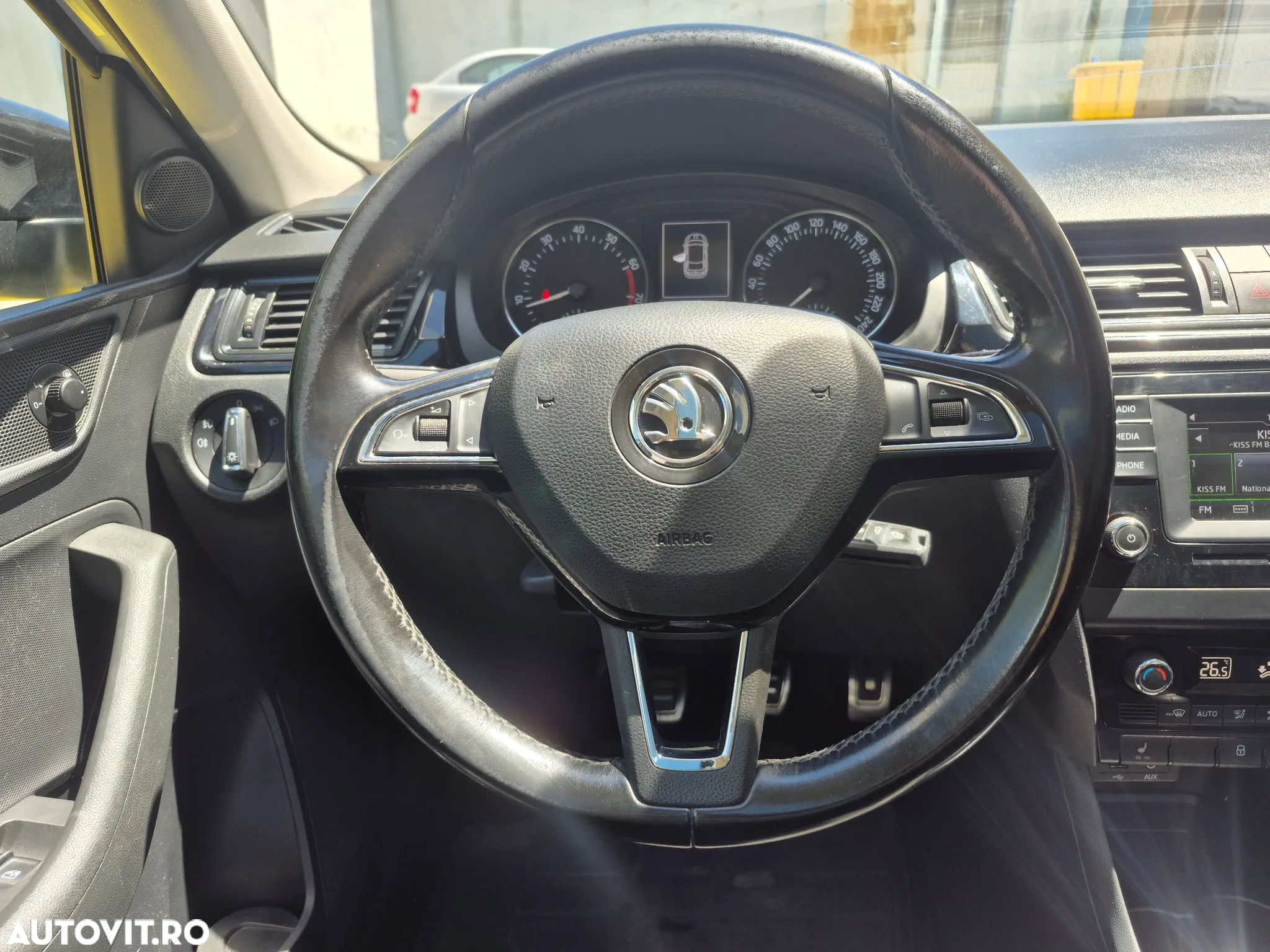 Skoda RAPID - 17