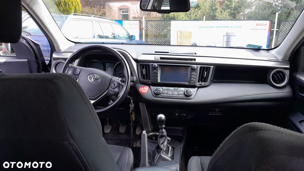 Toyota RAV4 2.0 Active 4x4 - 8