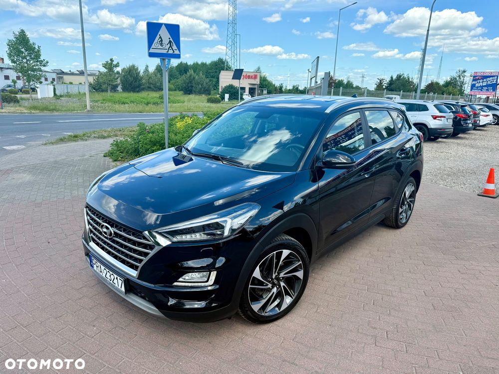 Hyundai Tucson 1.6 T-GDi Style 2WD DCT - 9