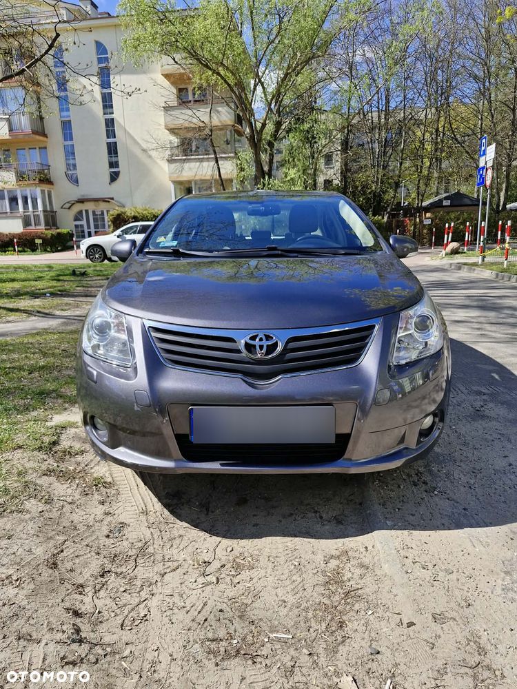 Toyota Avensis 2.0 Prestige EU5 MS - 3