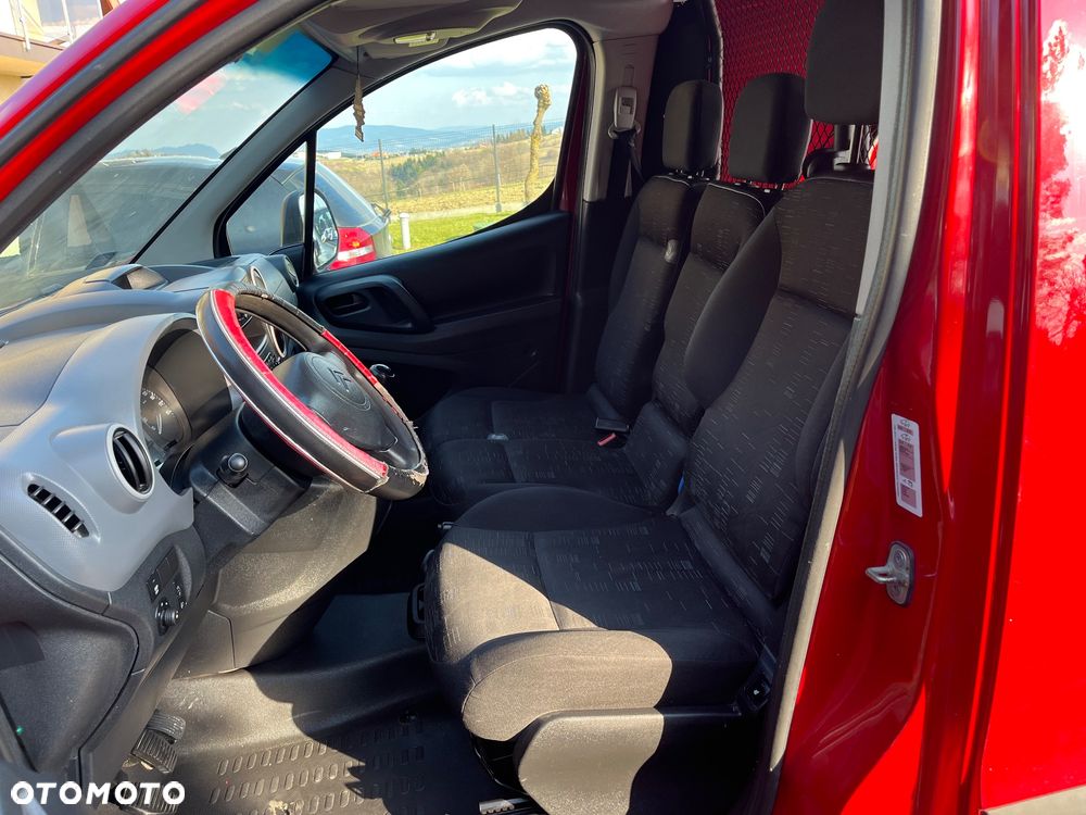 Citroën Berlingo 1.6 HDi - 22