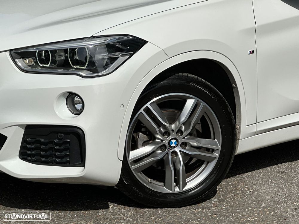 BMW X1 16 d sDrive Pack M - 3