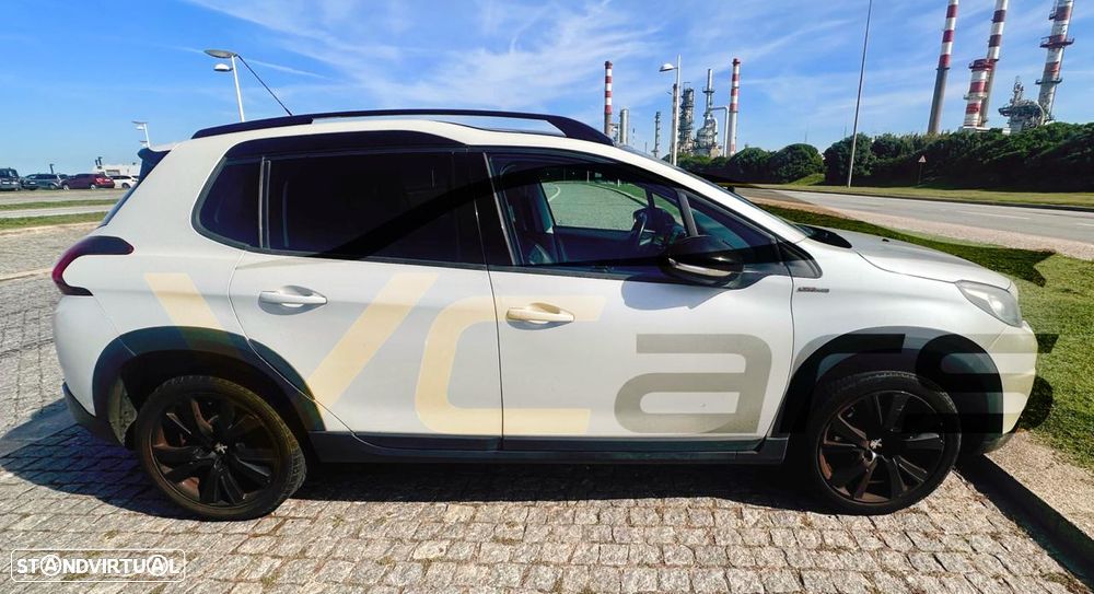 Peugeot 2008 PureTech 110 Stop&Start GT-Line Edition - 6