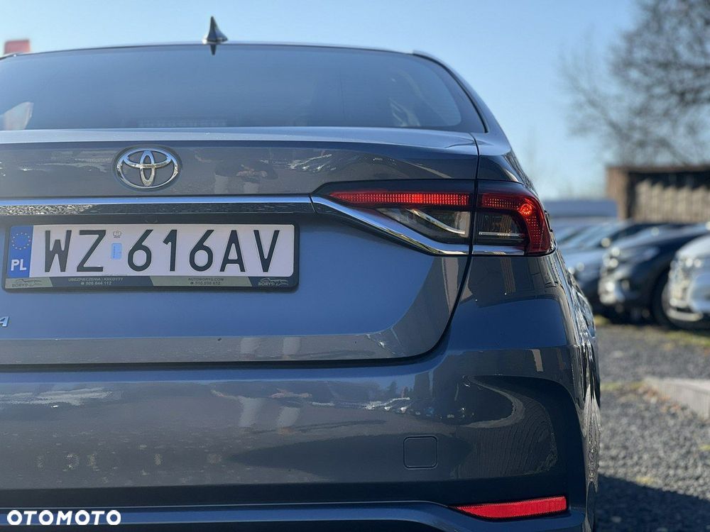 Toyota Corolla 1.6 Comfort MS - 10