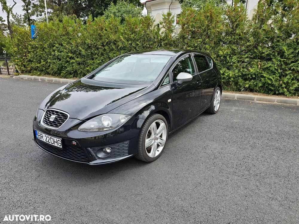 Seat Leon 1.4 TSI Start&Stop FR - 2