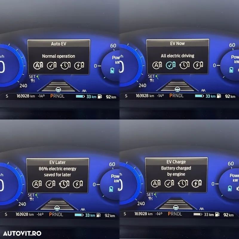 Ford Kuga 2.5 Duratec PHEV ST-LINE X - 23