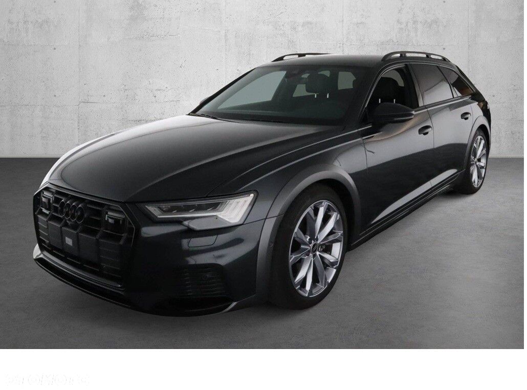 Audi A6 Allroad - 1