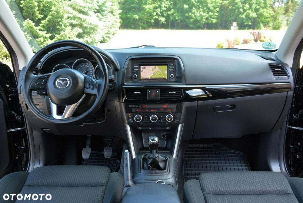 Mazda CX-5 SKYACTIV-G 165 ADVANTAGE - 25