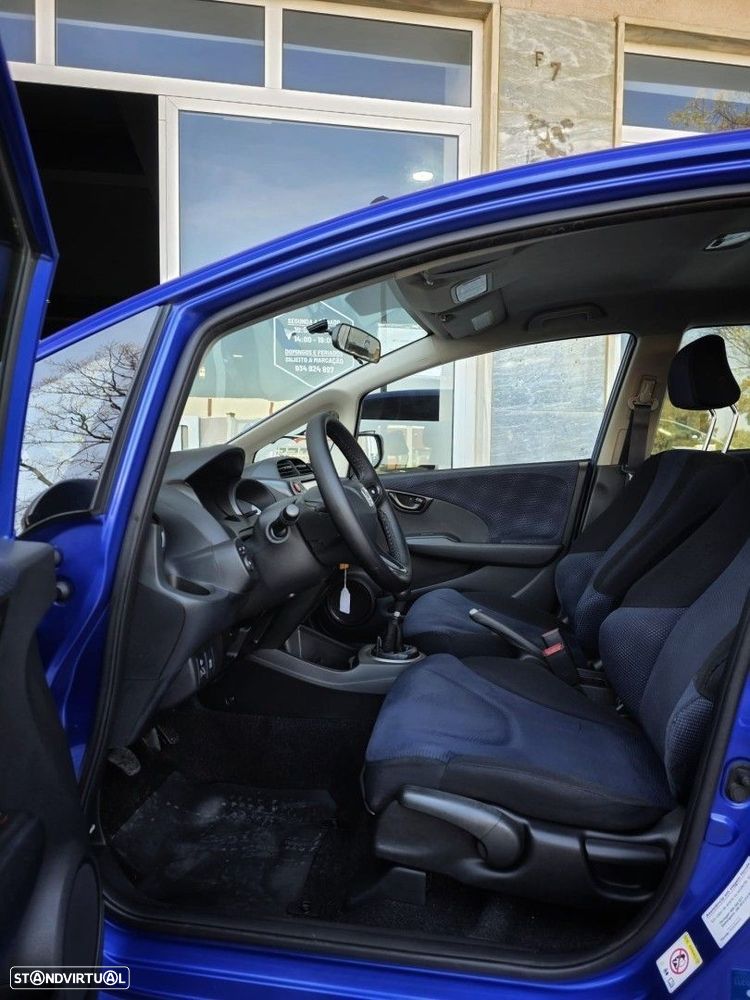 Honda Jazz 1.2 i-VTEC City - 21