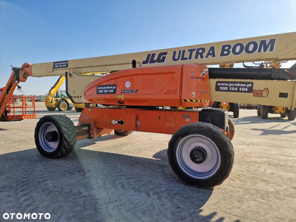 JLG 1250 AJP M486 - 8