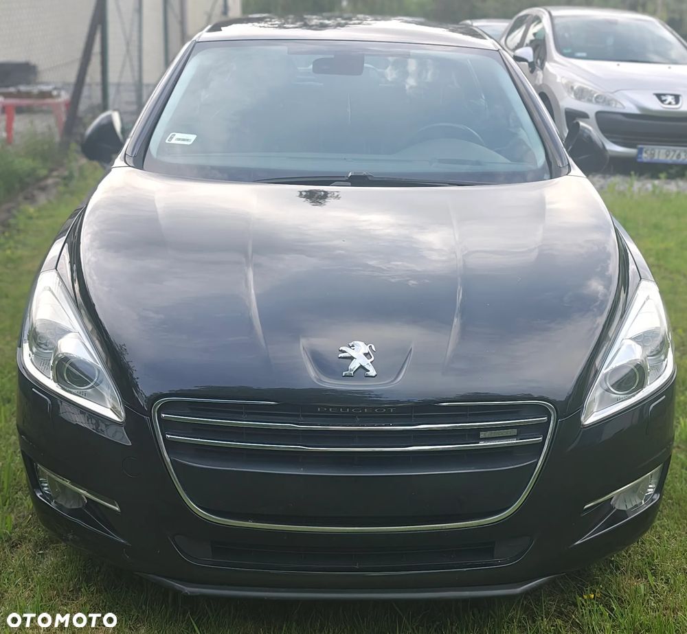 Peugeot 508 - 2