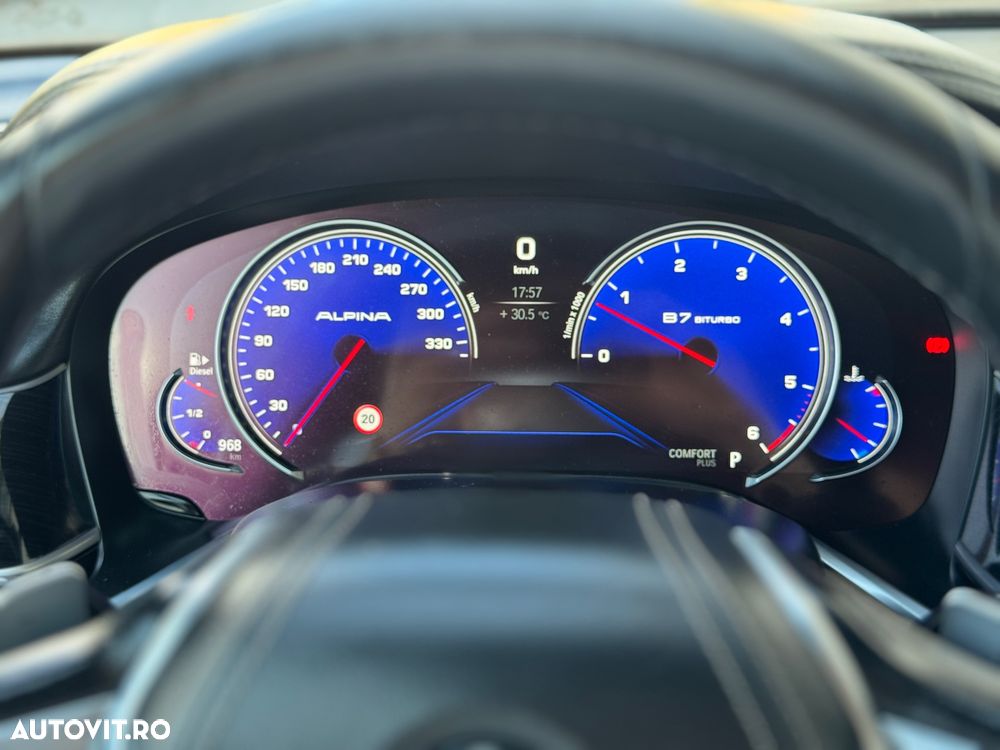BMW Seria 7 730d - 18