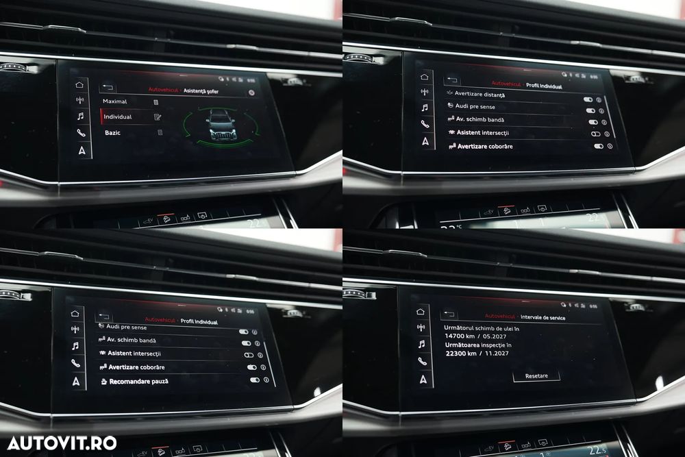 Audi Q7 60 TFSI e quattro tiptronic S line - 36