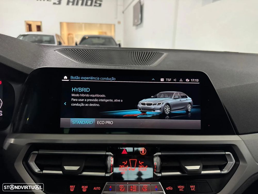 BMW 330 e Pack M Auto - 38