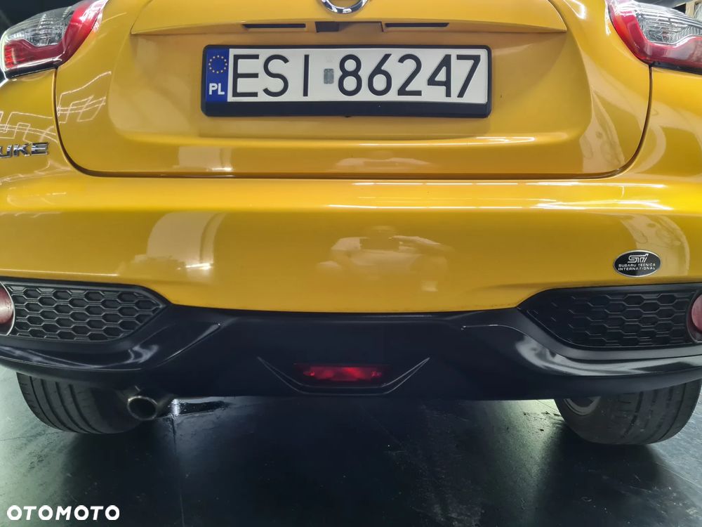 Nissan Juke 1.2 DIG-T Raceline EU6 - 8