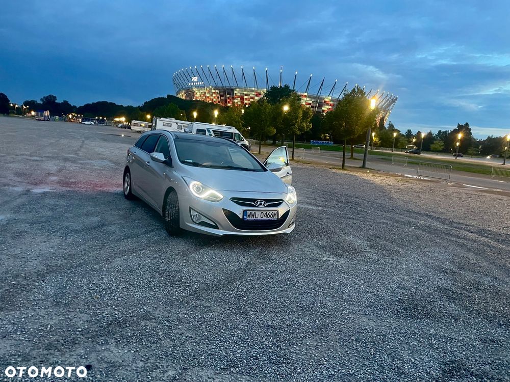 Hyundai i40 2.0 GDI Comfort - 24