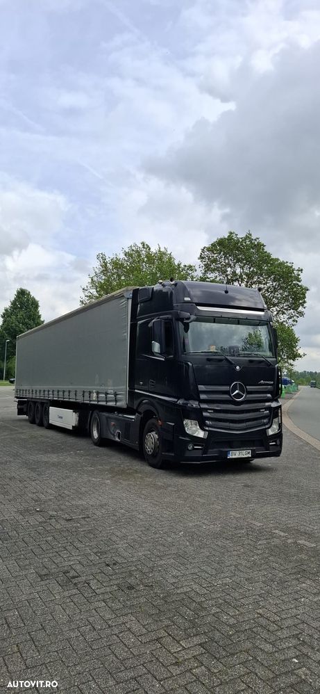 Mercedes-Benz Actros - 23