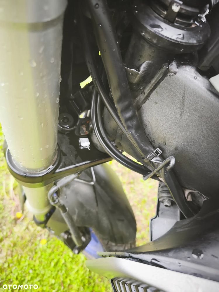Yamaha MT - 14