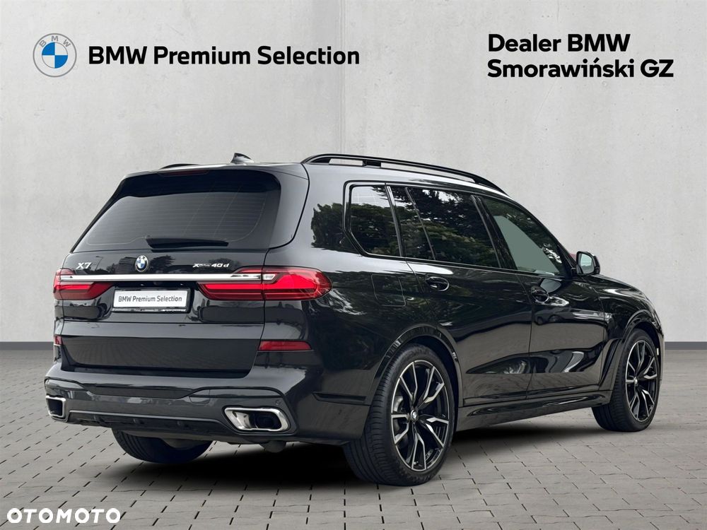 BMW X7 xDrive40d mHEV - 27