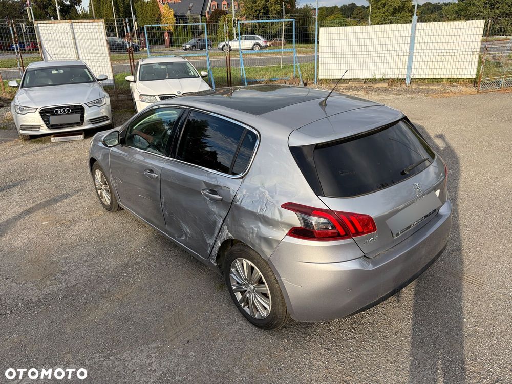 Peugeot 308 1.6 BlueHDi Business Line S&S - 7