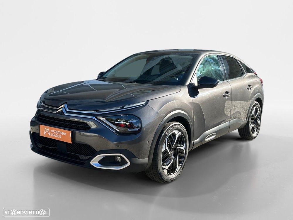 Citroën C4 1.5 BlueHDi Shine EAT8 - 1