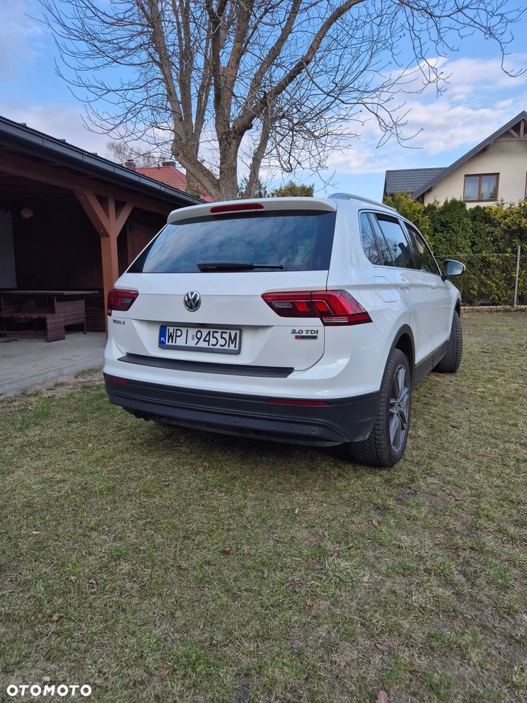 Volkswagen Tiguan 2.0 TDI BMT SCR 4Mot Highline DSG - 6