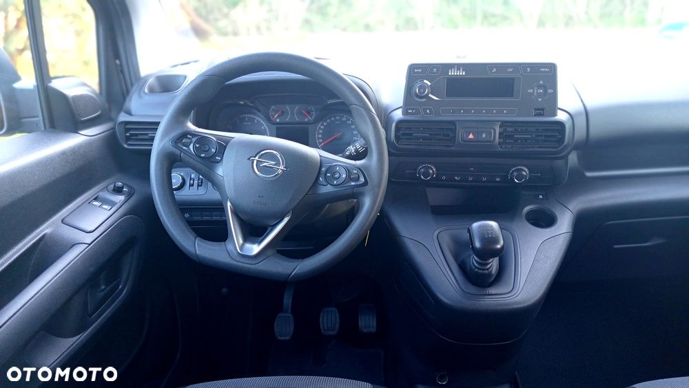 Opel Combo 1.2 Turbo Start/Stop Selection - 20