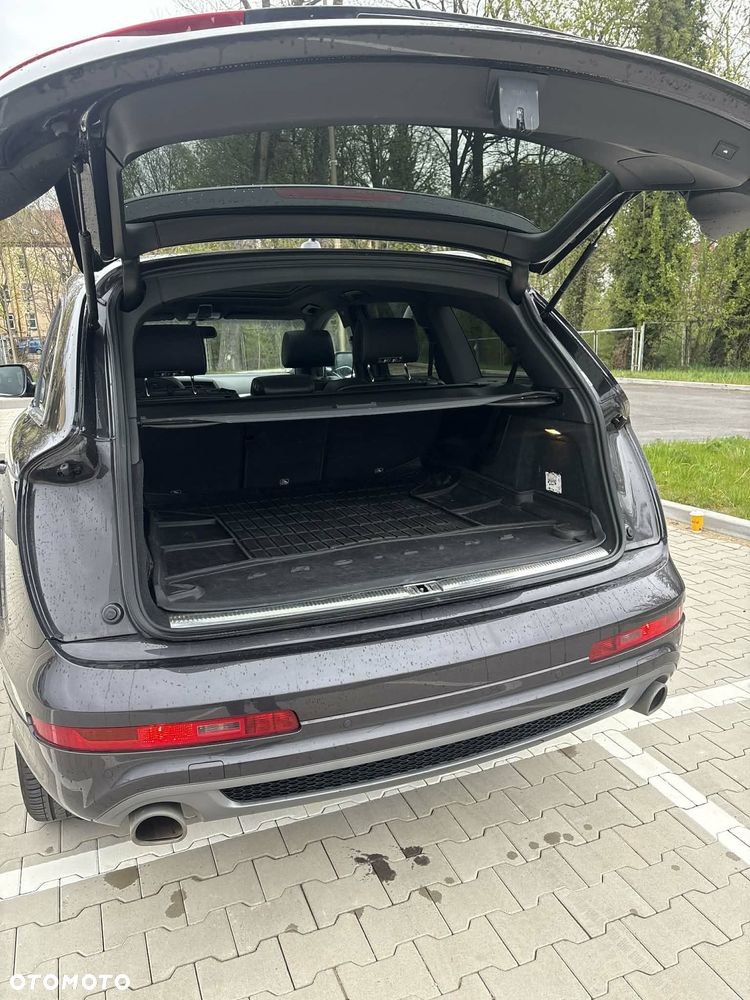 Audi Q7 3.0 TDI DPF clean Quattro Tiptronic - 10