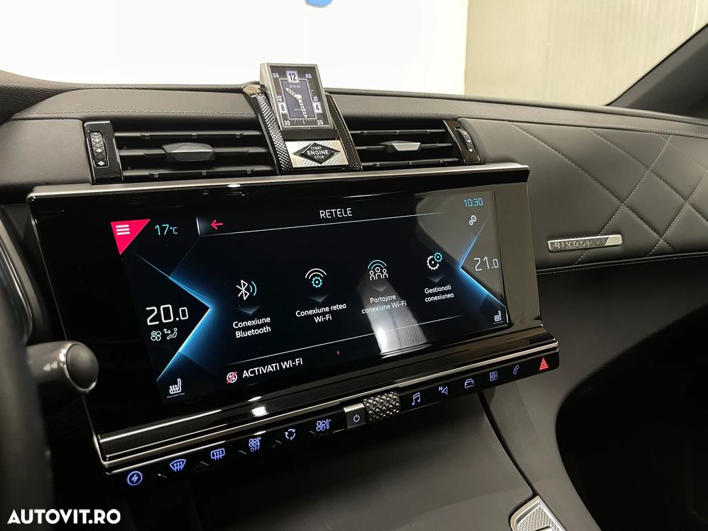 DS Automobiles DS 7 Crossback 1.6 PHeV FWD 225 EAT8 BASTILLE - 25