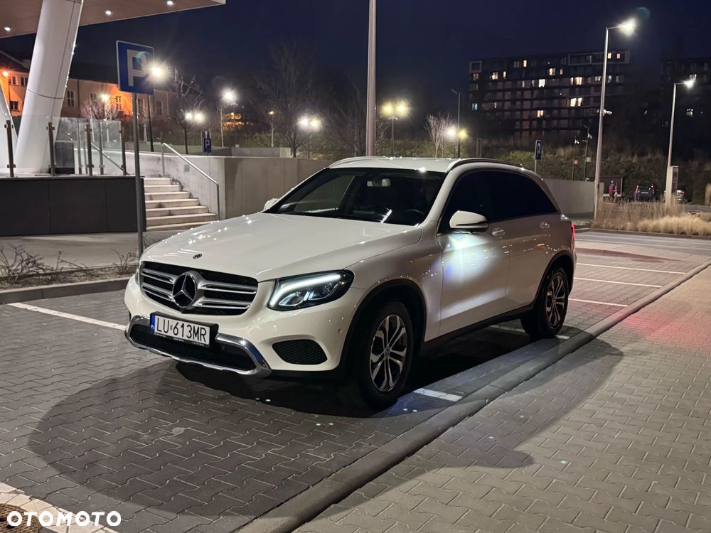 Mercedes-Benz GLC - 5