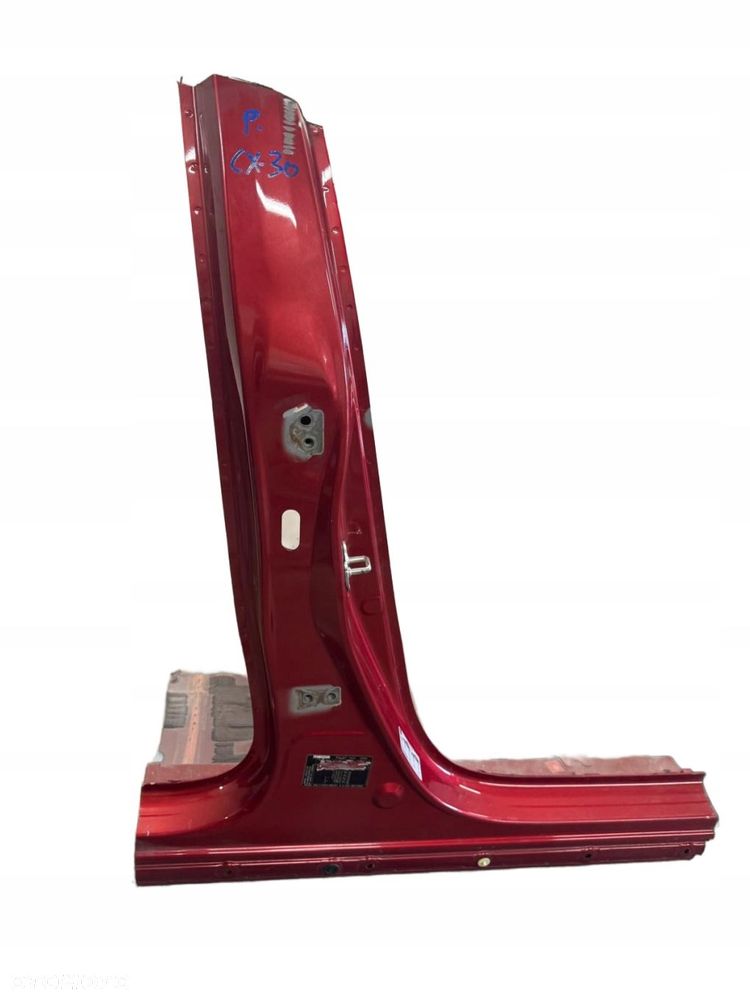 ćwiartka próg słupek środkowy prawa strona cx30 cx-30 2019-25 - 4