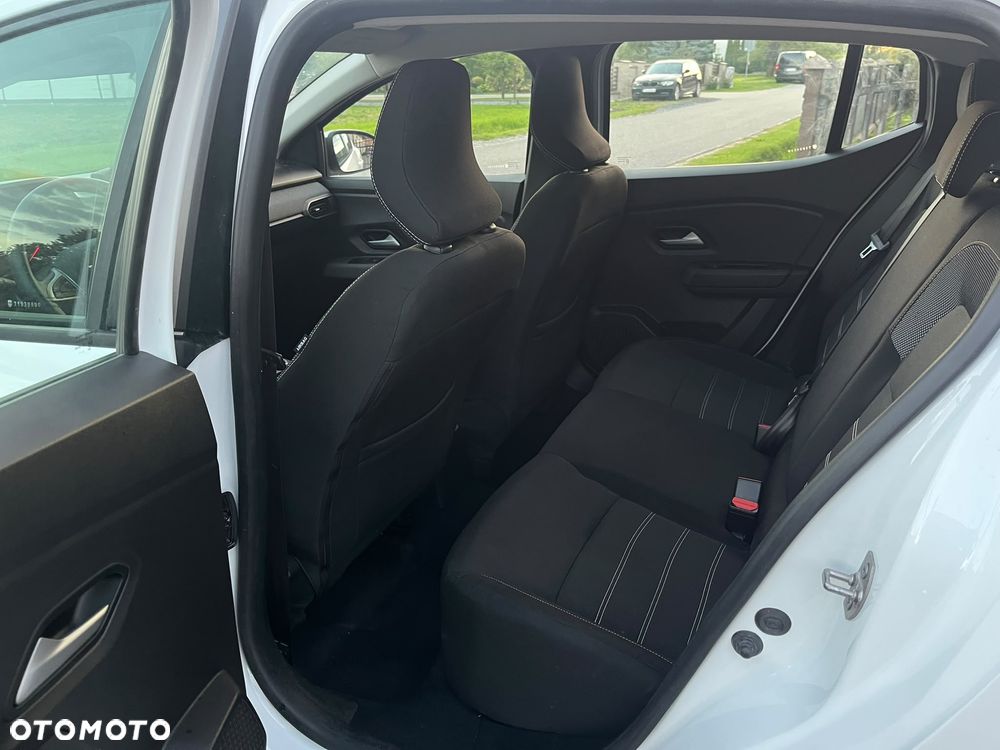 Dacia Sandero Stepway TCe 100 Celebration - 20