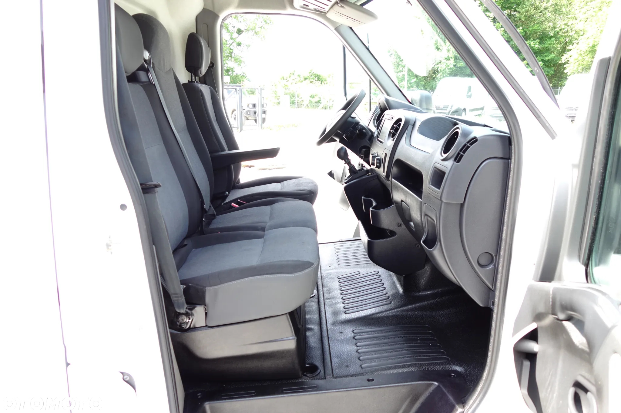 Renault Master 2.3 Dci 145 KM L2H2 Klima Kamera - 7