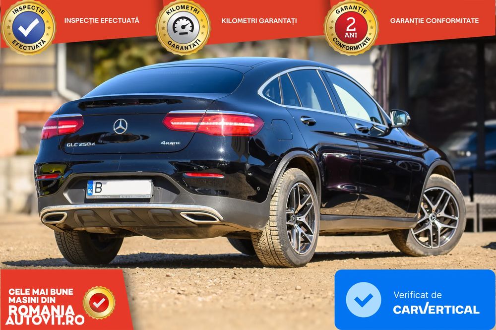 Mercedes-Benz GLC 250 d 4MATIC 9G-TRONIC AMG Line - 3