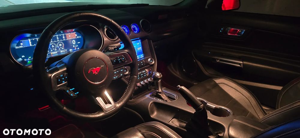 Ford Mustang 2.3 EcoBoost - 7