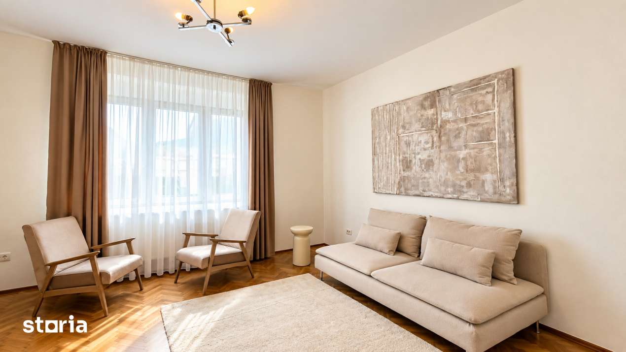 Apartament modern la casa in zona Grivitei — fotografia 1