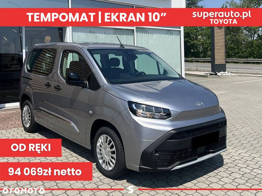 Toyota Proace City Verso