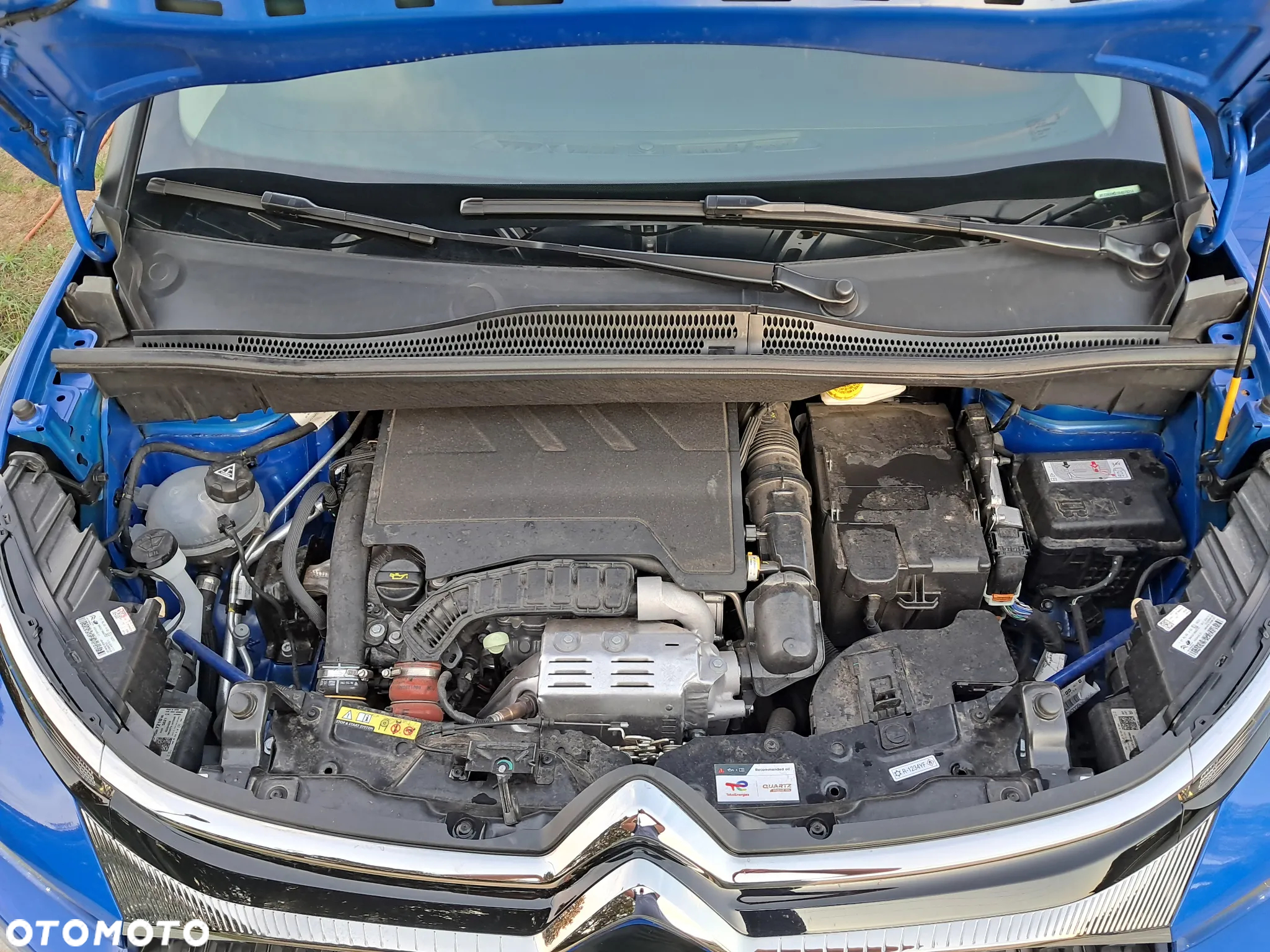 Citroën C3 Aircross 1.2 PureTech Plus S&S EAT6 - 17