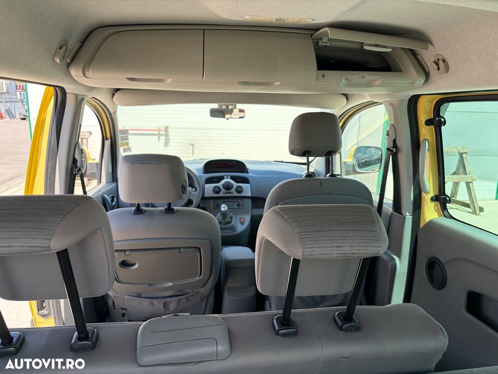 Renault Kangoo 1.5 dCI Privilege - 11