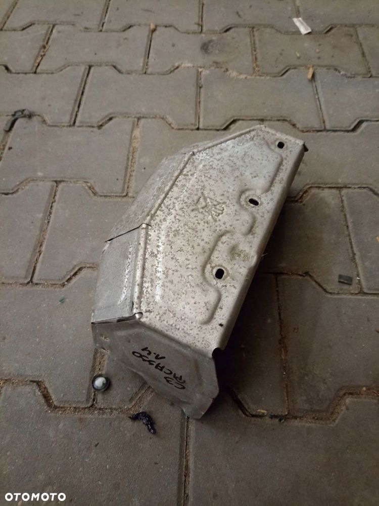 CITROEN C3 PICASSO 1.4 VTI OSŁONA TERMICZNA - 1