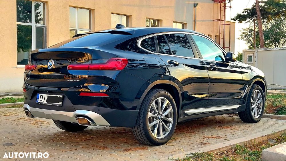BMW X4 - 4