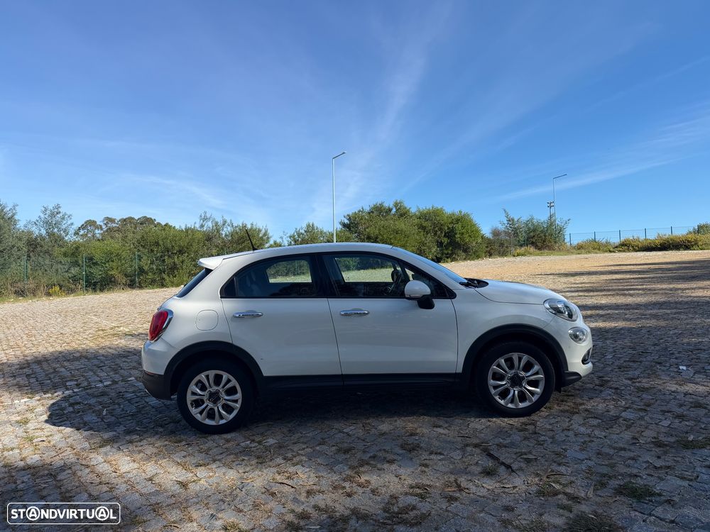 Fiat 500X 1.3 MJ Pop Star J17 S&S - 4