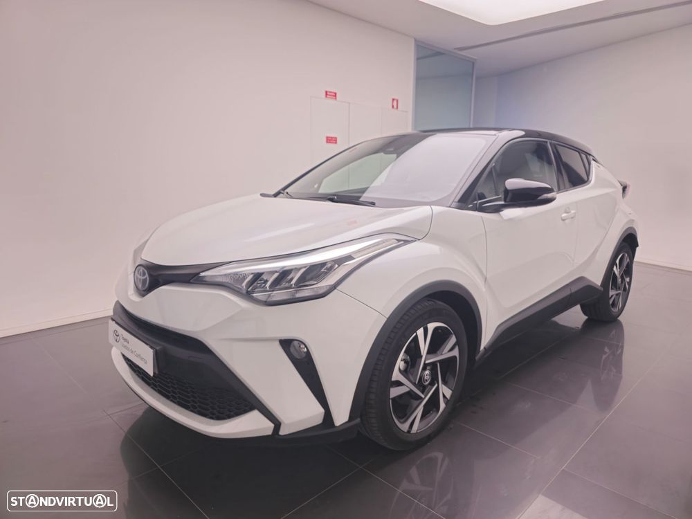 Toyota C-HR - 1