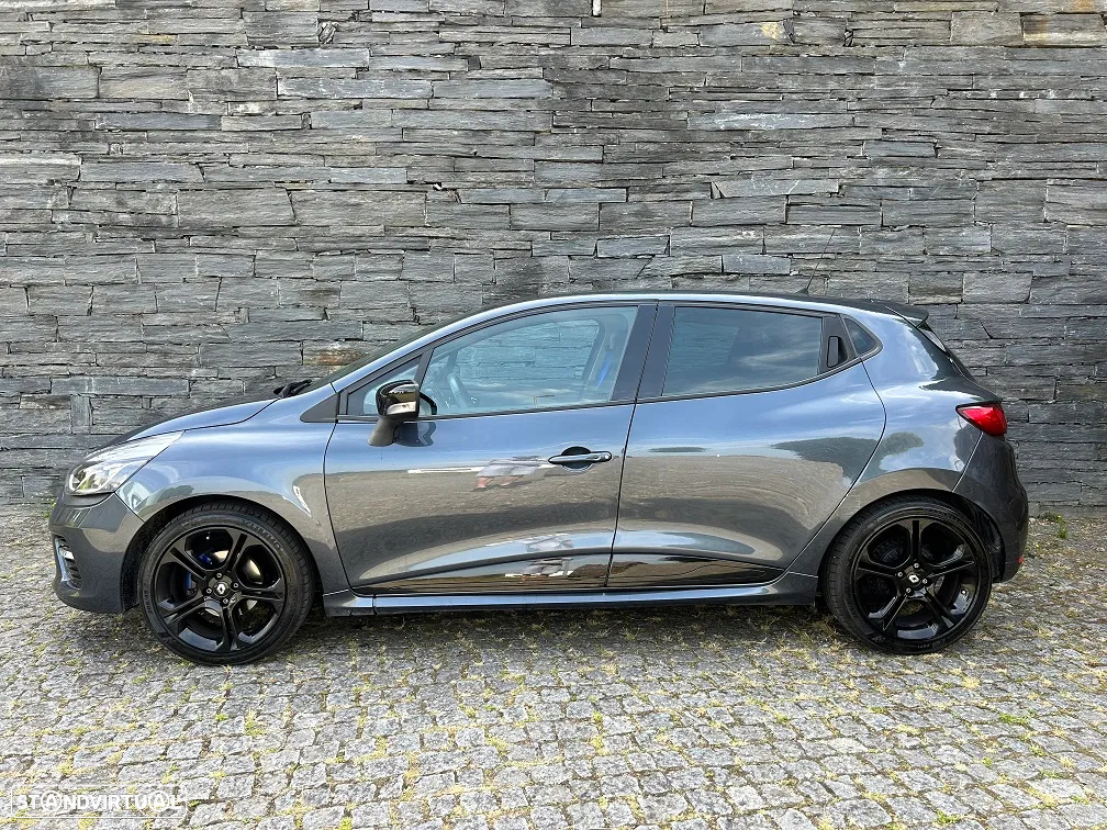 Renault Clio 1.2 TCE GT EDC - 6
