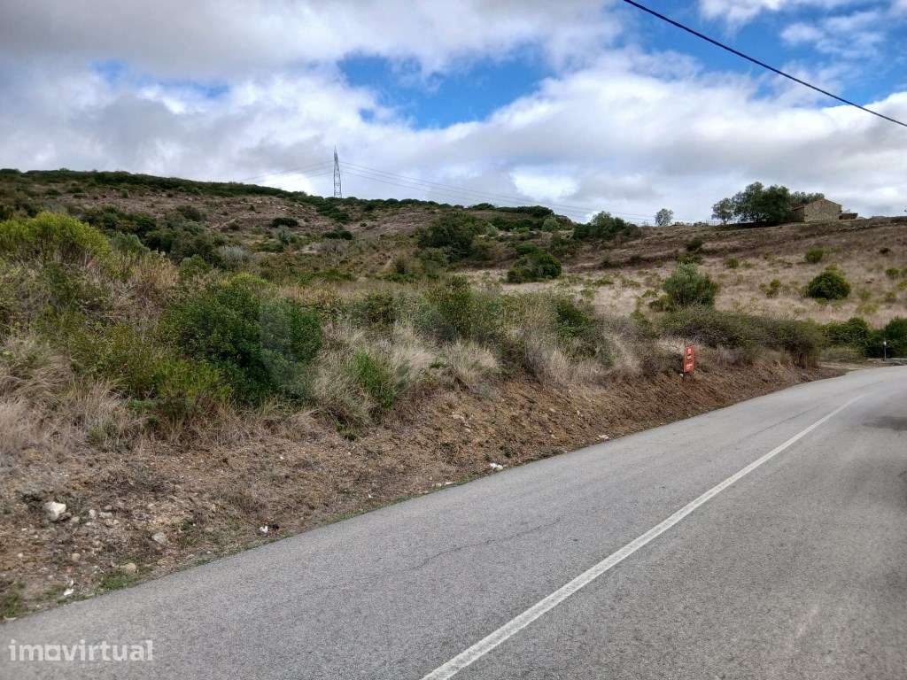 Terreno Rústico de 12000 m² para venda em Alcobela de Baixo. - Grande imagem: 3/14